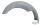 9.00" Rigid St RightSideDrive rear fende (DE)