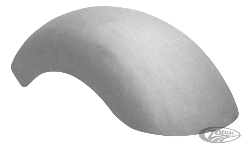 13.5" Custom round top Softail fender (DE)
