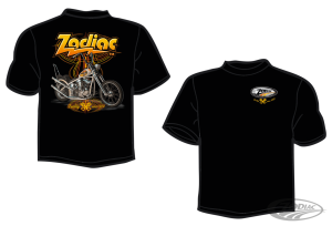 Captain Larry shirt white S (DE)