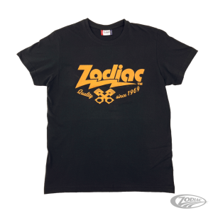 Zodiac Custom Products shirt black XL (DE)