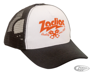 Zodiac Custom Products Baseball Cap (DE)