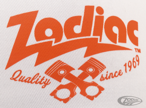 Zodiac Custom Products Baseball Cap (DE)