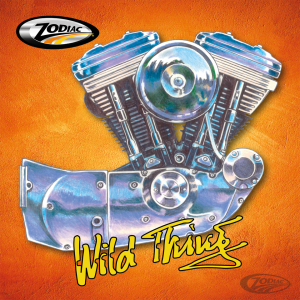 100pck Zodiac Sportster engine coasters (DE)