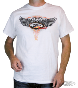 Zodiac Racing Champion T-shirt white XL (DE)