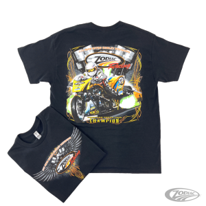 Zodiac Racing Champion T-shirt black XL (DE)