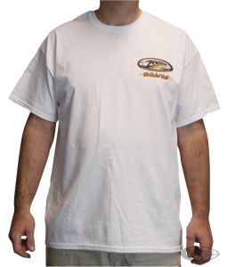 Zodiac Naked Truth T-shirt White Large