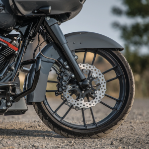 11.8" Jagged Brake Rotor (DE)