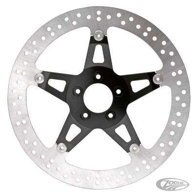BG BRK LH 14" FLTNG ROTOR KIT FLH/T08-13 (DE)