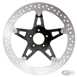 BG BRK LH 14" FLTNG ROTOR KIT FLH/T08-13