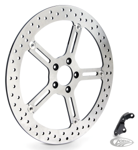 BG BRK 15" FLTNG ROTOR KIT XL06-13 w/19" (DE)