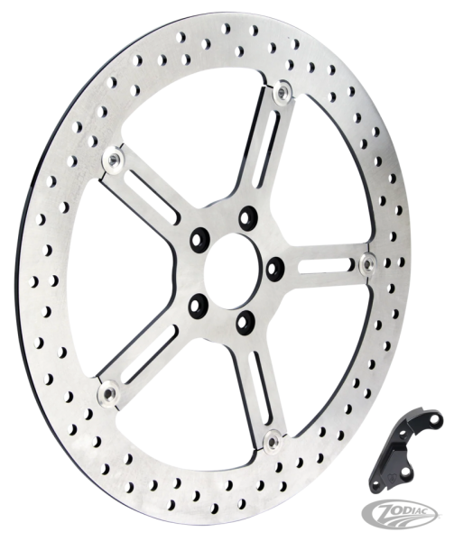 15" RH Big Brake kit FXD06-17 F*ST15-up (DE)