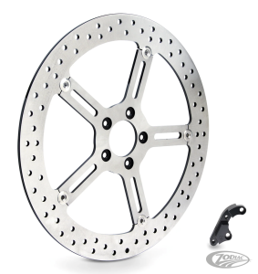 15" Big brake disc kit ST18-UP 49mm fork (DE)