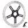 DYNA 15" Jagged ROTOR LH HUB Mnt (DE)