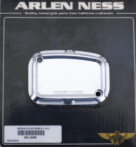 BEVELED HYD MC COVER CH FLH/T14-UP (DE)