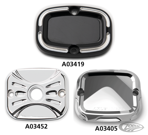 BEVELED HYD MC COVER CH FLH/T14-UP (DE)