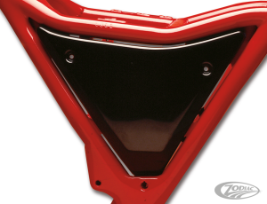 FXR SIDE COVERS, PLAIN (DE)