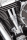 10-GAUGE PUSHROD COVERS TC99-17 CHROME (DE)