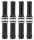 10-GAUGE PUSHROD CVRS TC99-17 BK (DE)