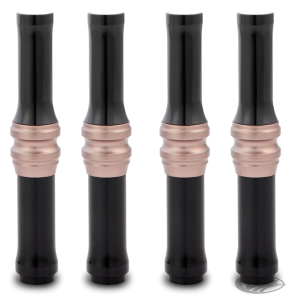 10-GAUGE PUSHROD COVERS ME17-UP TITAN