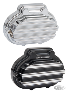 10-GAUGE HYDRO CLUTCH COVER TC14-UP CHR