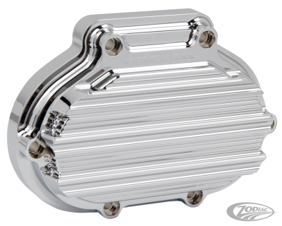 10-GAUGE HYDRO CLUTCH COVER TC14-UP CHR (DE)