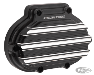 10-GAUGE HYDRO CLUTCH COVER TC14-UP blk (DE)