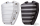 10-GAUGE CAM GEAR COVER TC01-UP CHROME (DE)