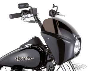 NESS FAIRING FXD06-17 RAW not -F & -WG (DE)