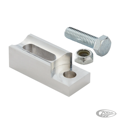 HEADLIGHT MOUNT BRACKETS (DE)