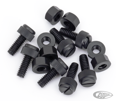 REPL ORIG FAIRING FASTENERS (DE)