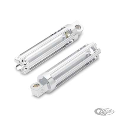 10-GAUGE FOOT PEGS CH (DE)