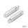 10-GAUGE FOOT PEGS CH (DE)