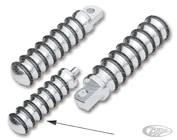 REPL. O-RING KIT, RETRO SHIFTER PEG (DE)