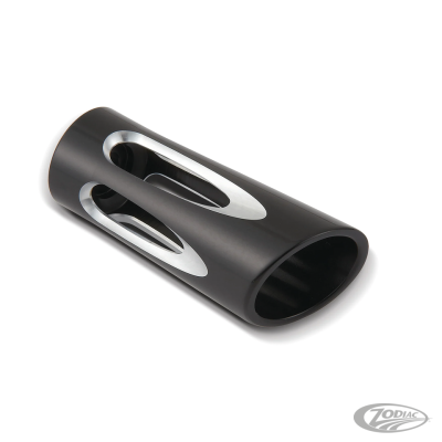 DEEP CUT SHIFTER/BRAKE PEG, BLACK (DE)