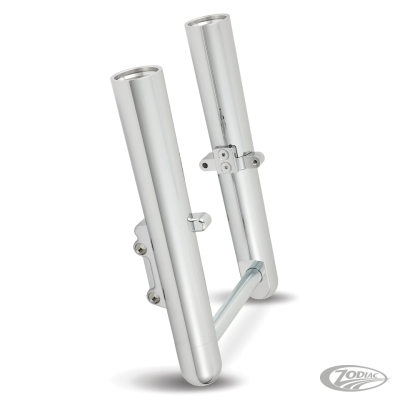 HOT LEGS SMOOTH CHROME FLH/T00-07