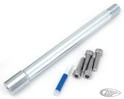 REPL AXLE FLH/T14-UP HOT LEGS (DE)