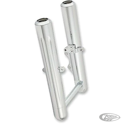 HOT LEGS DEEP CUT CHROME FLH/T08-13