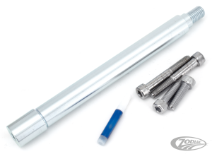 REPL. AXLE HOT LEGS FLH/T00-07 (DE)
