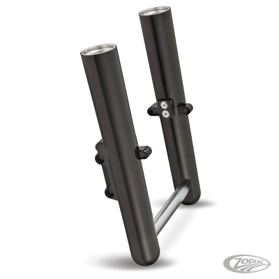 HOT LEGS SMTH SNGL DISC FLH/T08-13 BLK (DE)