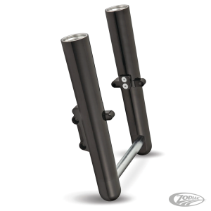 HOT LEGS SMTH SNGL DISC FLH/T08-13 BLK (DE)