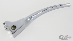 NESS-TECH CLUTCH LEVER,V-ROD,CHROME (DE)