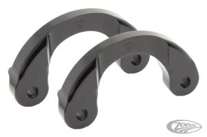 Rapper Front Fender 21" 130mm FLH/T99-13 (DE)