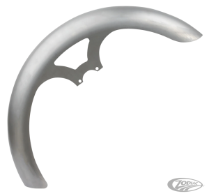 Rapper Front Fender 21" 130mm FLH/T14-Up