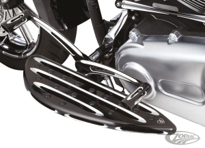 DEEP CUT FLRBRDS CHROME FLST86-17 FLHR94 (DE)