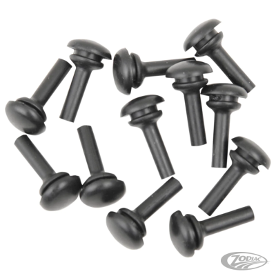 DEEP-CUT PASS FLRBRD REPL RUBBER KIT/16 (DE)