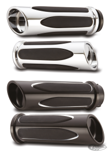 CMFRT GRIPS, DEEP CUT, CH, CBL