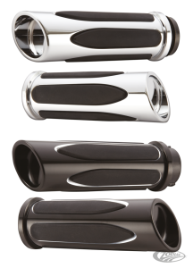 CMFRT GRIPS, DEEP CUT, CH, CBL