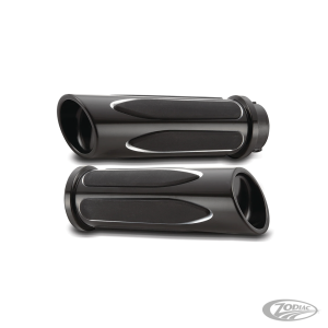 CMFRT GRIPS, DEEP CUT, BK, TBW