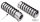 REPL. O-RING KIT, RETRO GRIPS (DE)