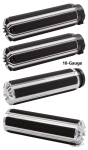 CMFRT GRIPS, 10-GAUGE, CH, CBL (DE)